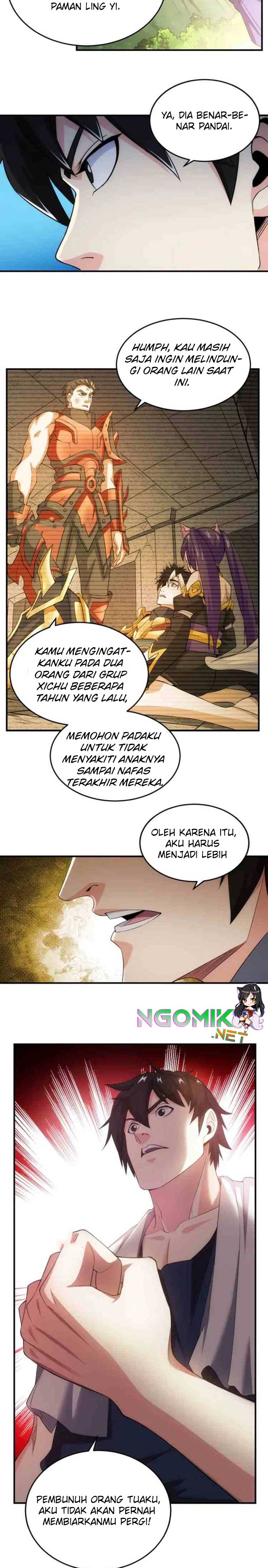 rich-player - Chapter: 167