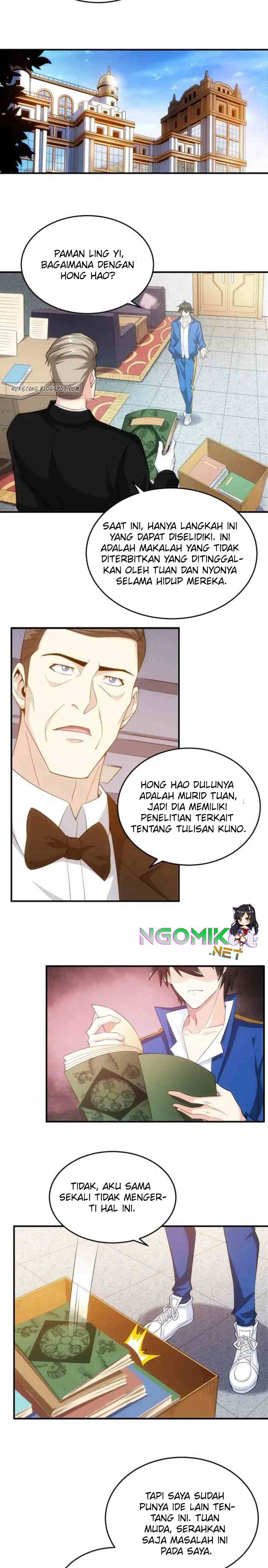 rich-player - Chapter: 167
