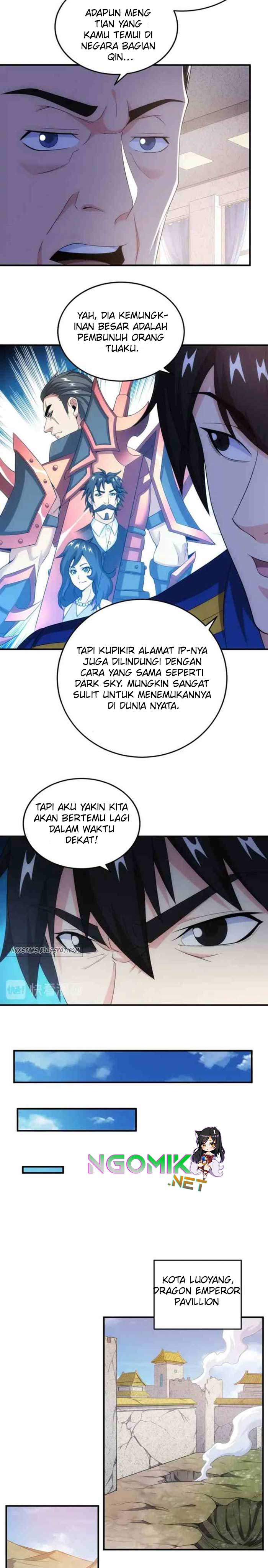 rich-player - Chapter: 167