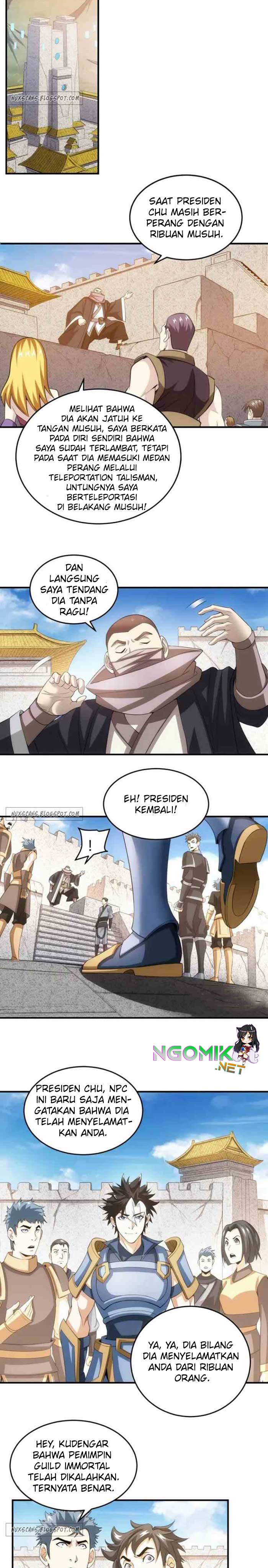 rich-player - Chapter: 167