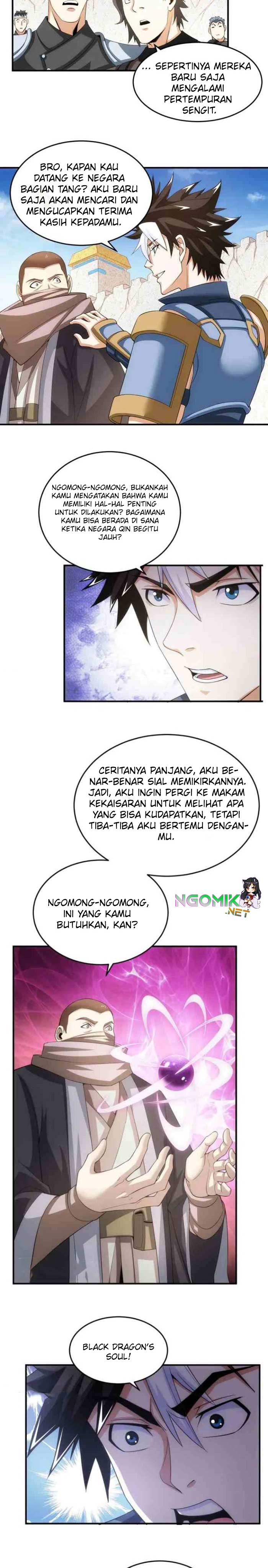 rich-player - Chapter: 167