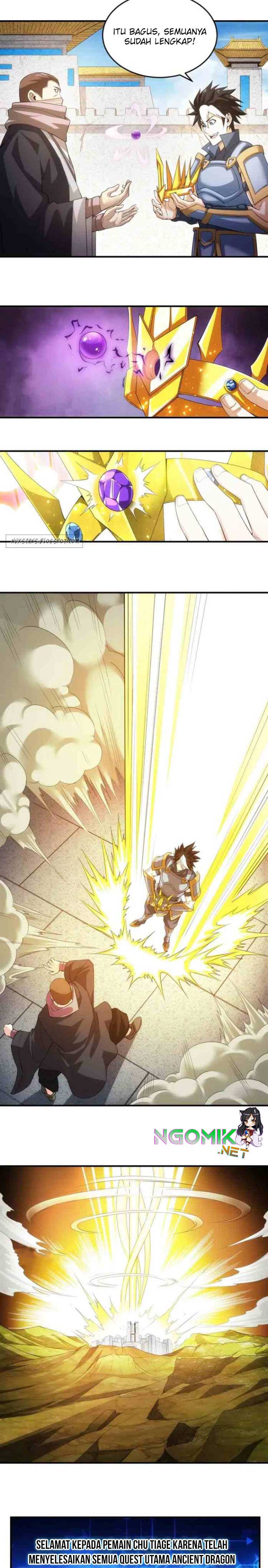 rich-player - Chapter: 167