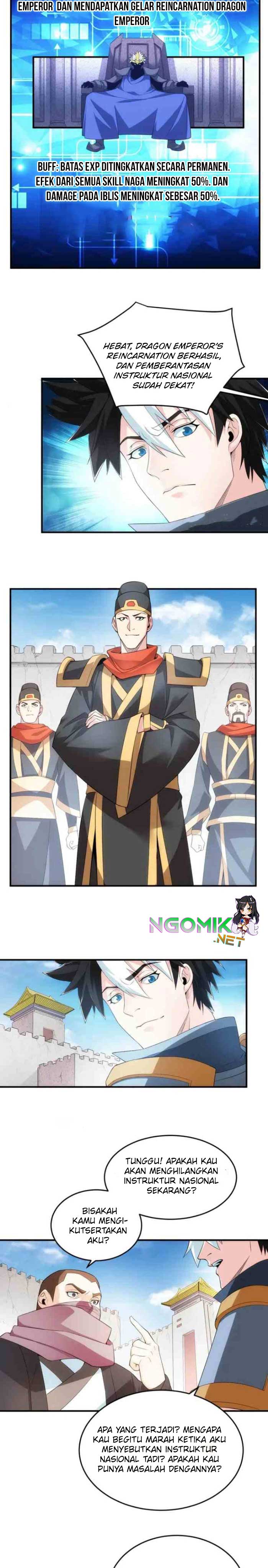 rich-player - Chapter: 167