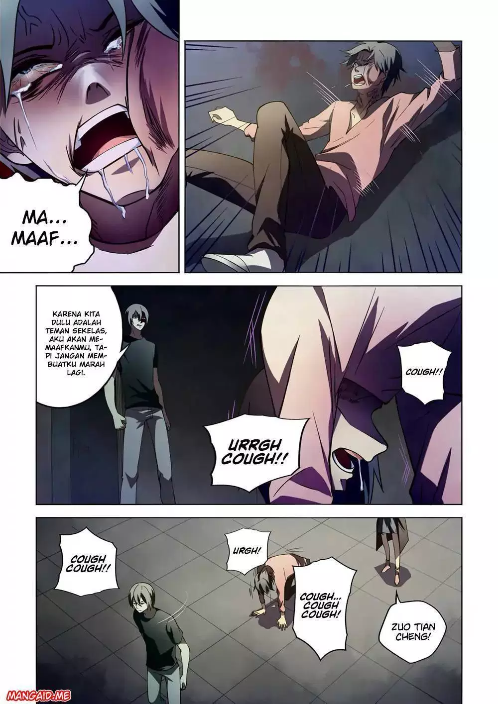 the-last-human - Chapter: 102