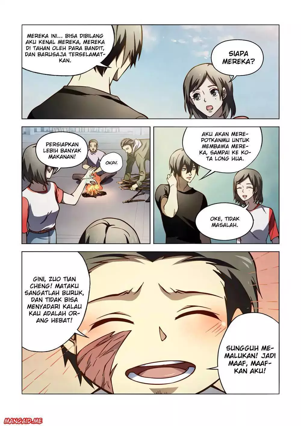 the-last-human - Chapter: 102