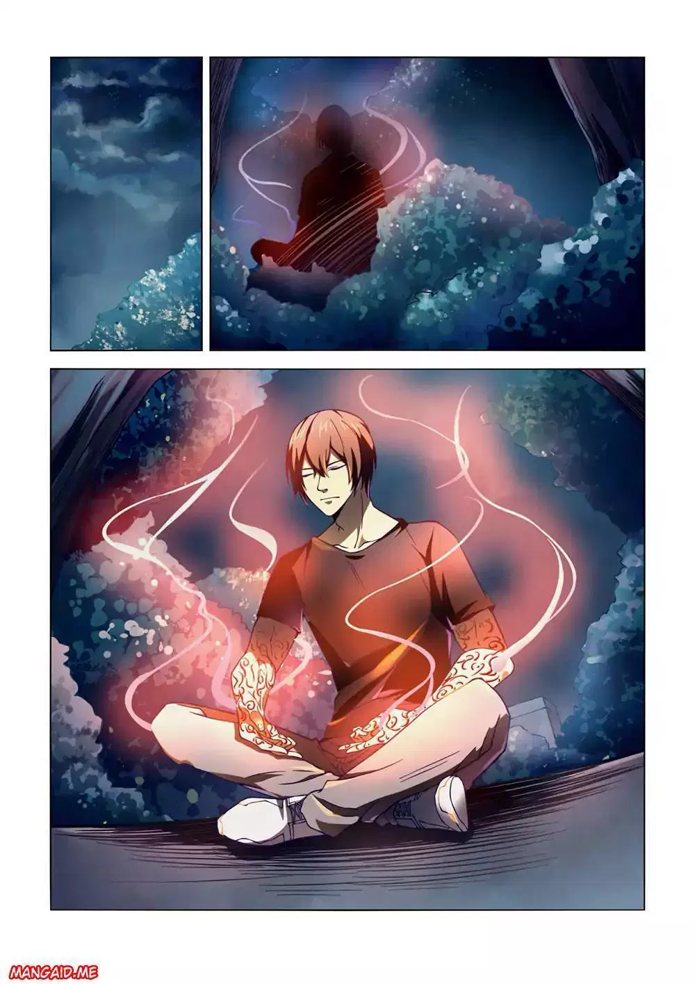 the-last-human - Chapter: 102