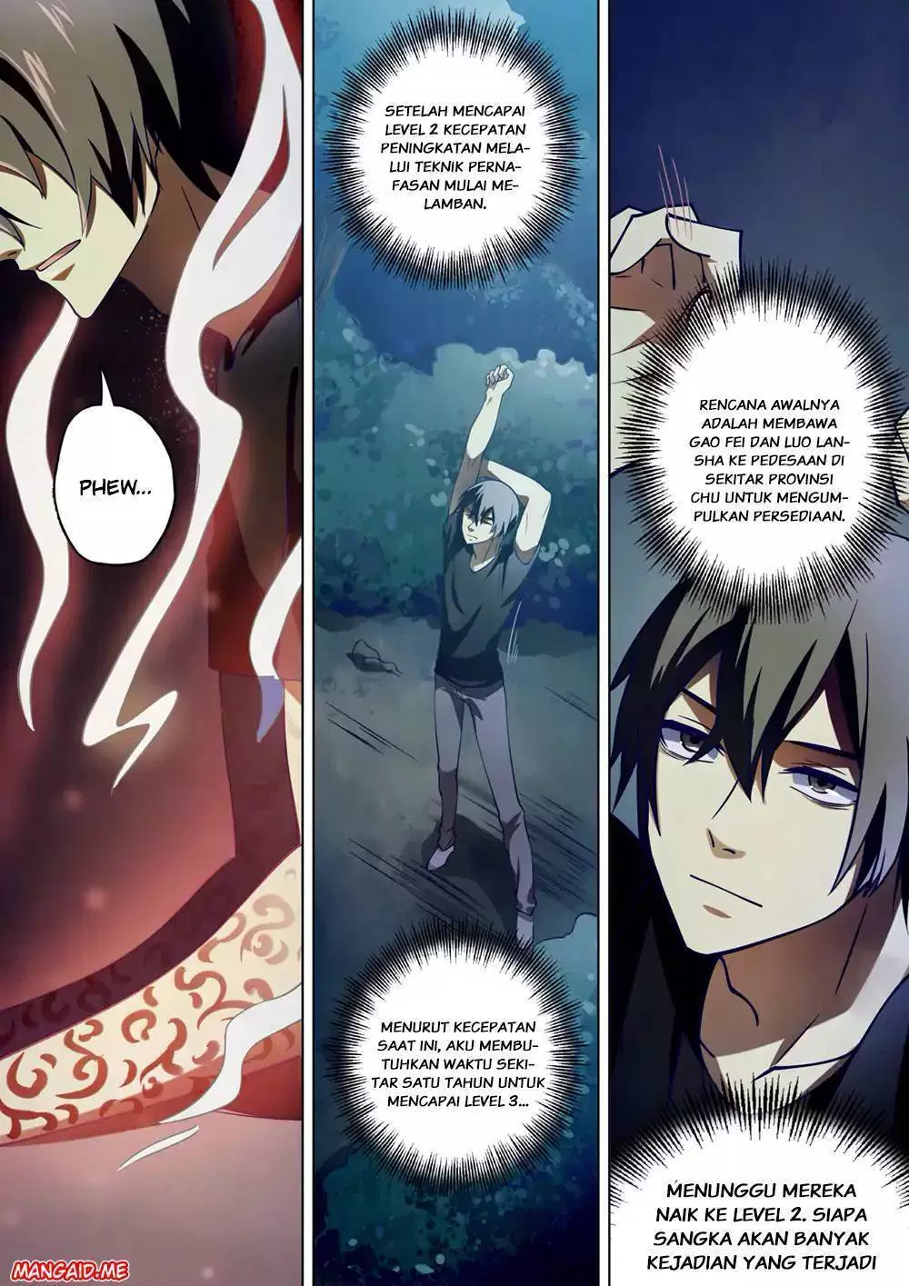 the-last-human - Chapter: 102