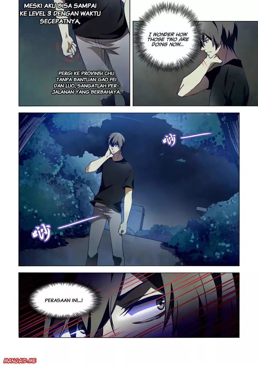 the-last-human - Chapter: 102