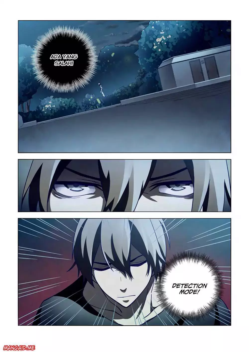 the-last-human - Chapter: 102