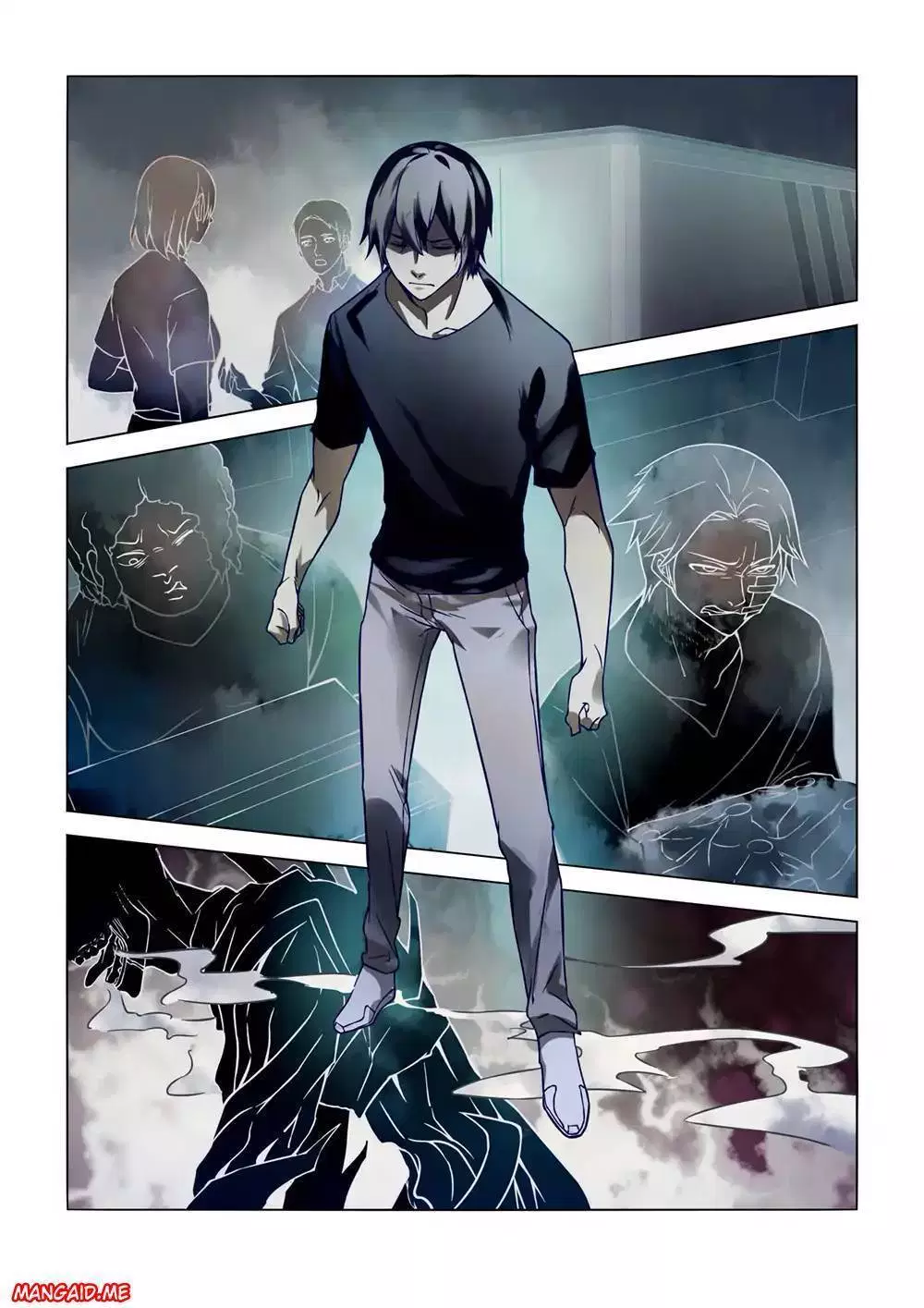 the-last-human - Chapter: 102