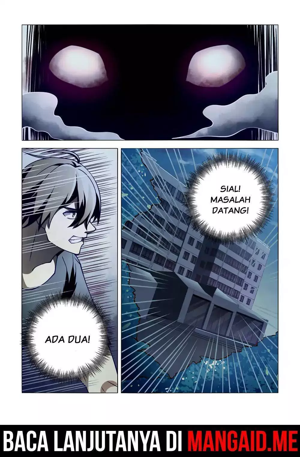 the-last-human - Chapter: 102