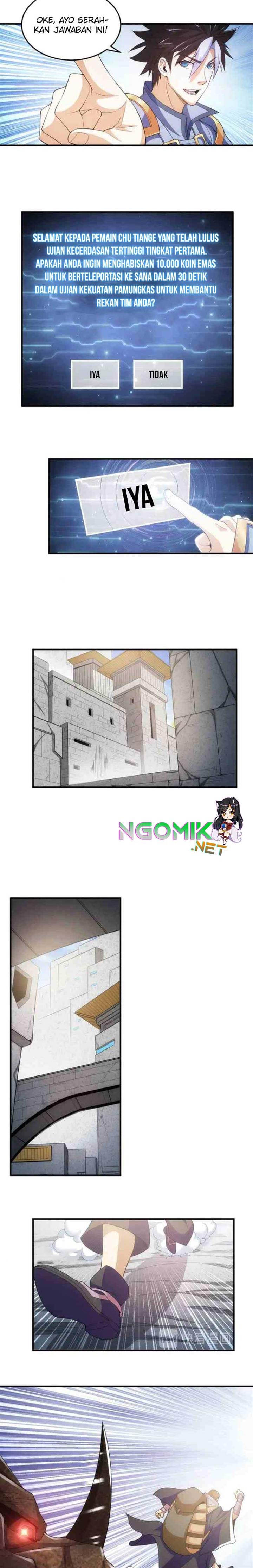 rich-player - Chapter: 170