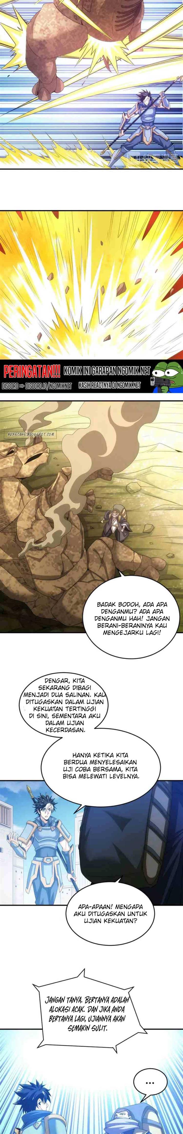 rich-player - Chapter: 170