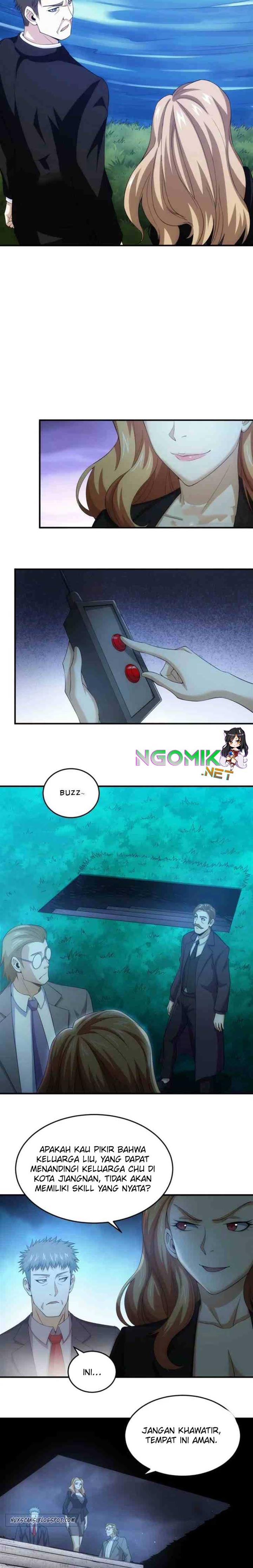 rich-player - Chapter: 170