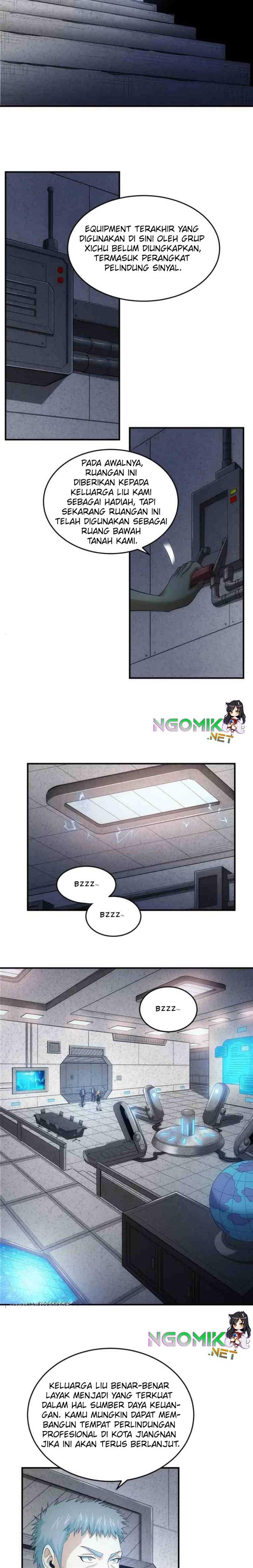 rich-player - Chapter: 170