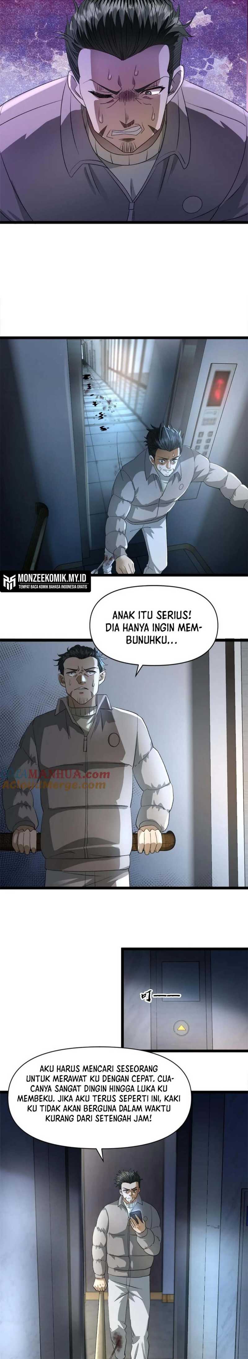 freezing-the-world-i-built-a-doomsday-safehouse - Chapter: 13