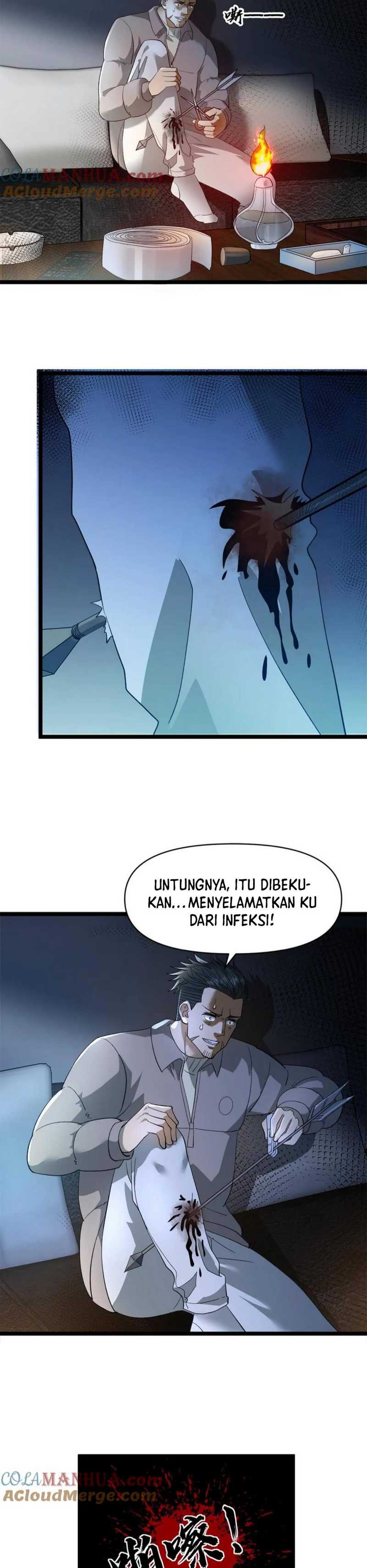 freezing-the-world-i-built-a-doomsday-safehouse - Chapter: 13