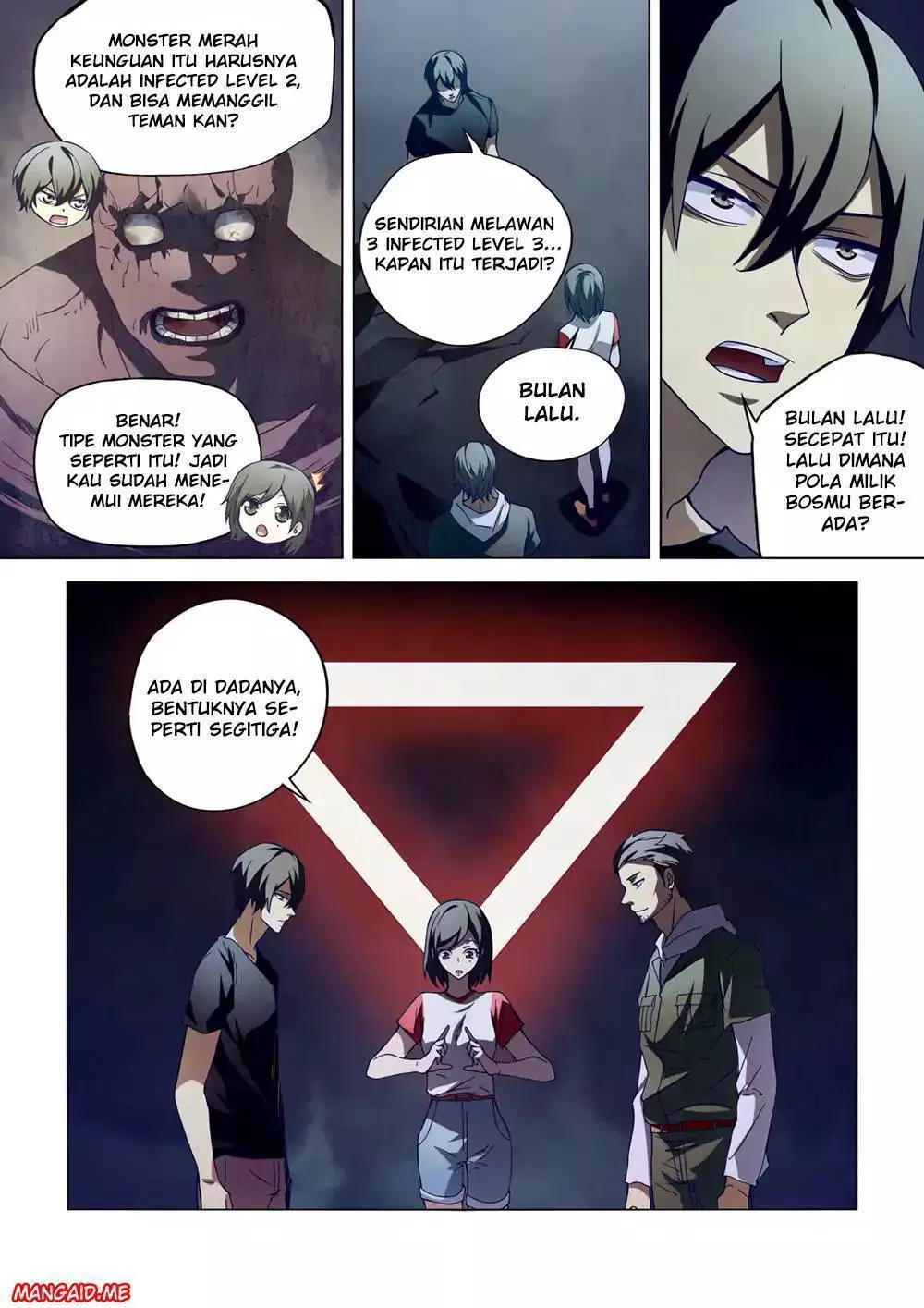 the-last-human - Chapter: 105