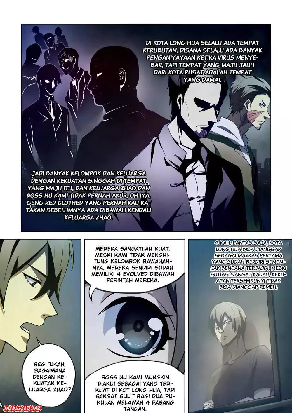 the-last-human - Chapter: 105