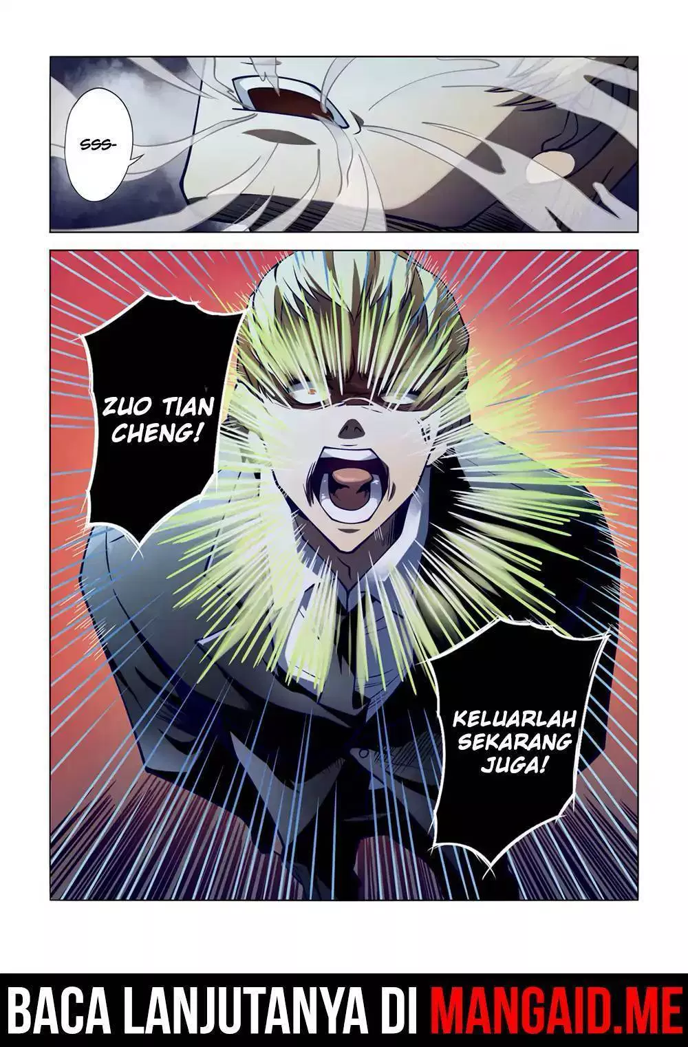the-last-human - Chapter: 105