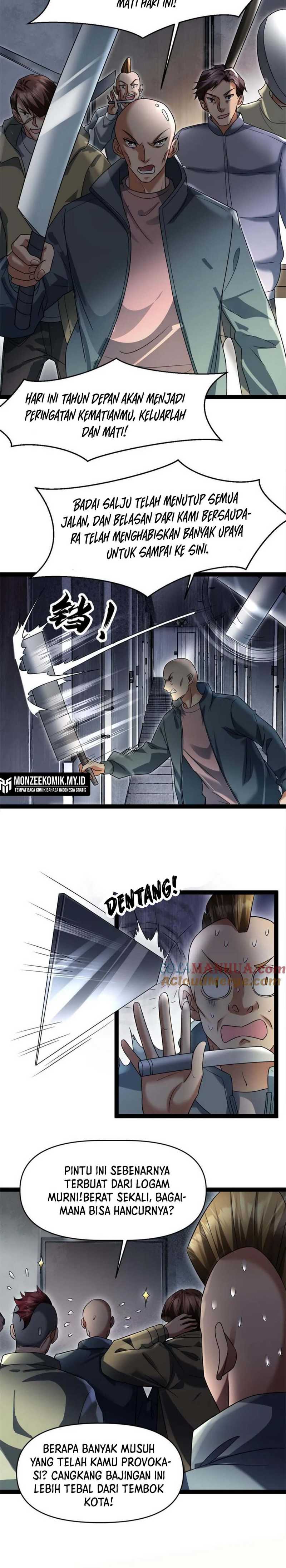 freezing-the-world-i-built-a-doomsday-safehouse - Chapter: 14