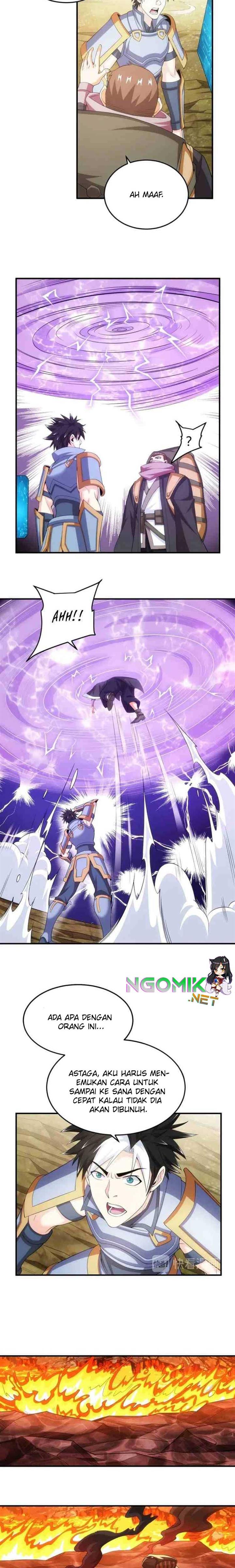 rich-player - Chapter: 171