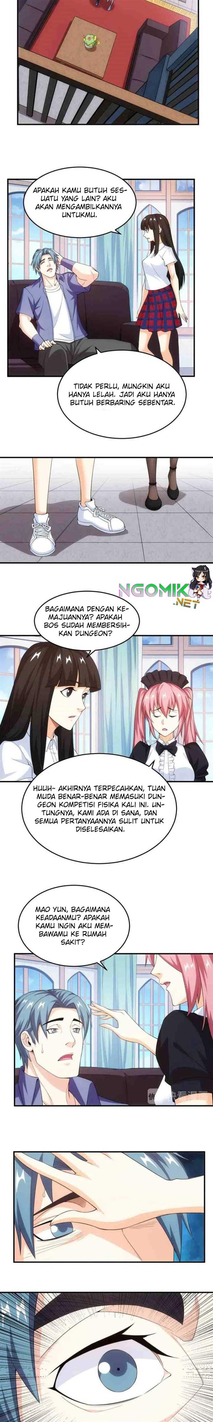 rich-player - Chapter: 171