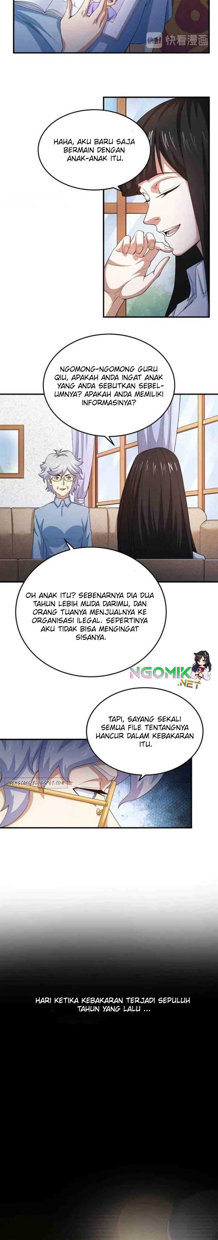 rich-player - Chapter: 173