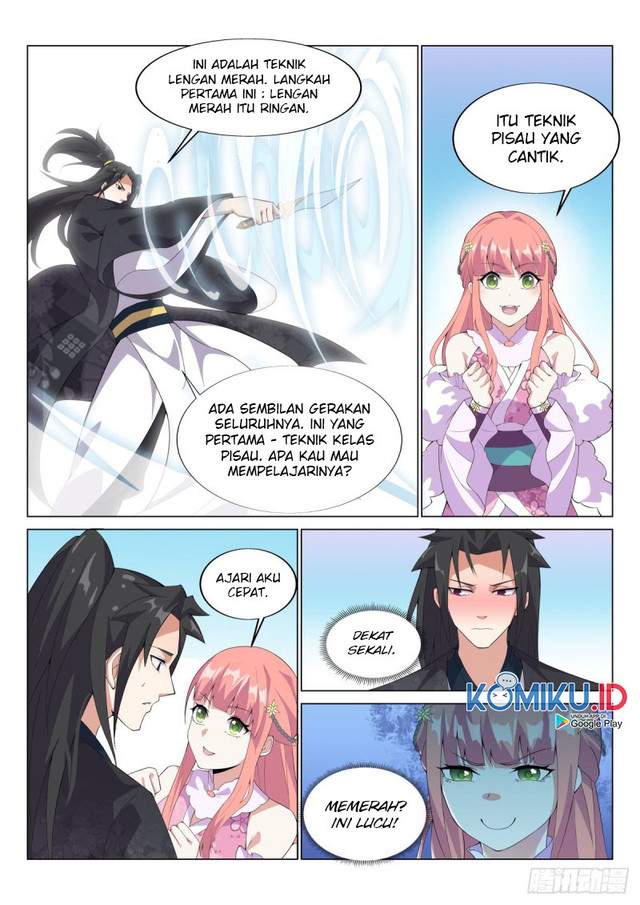 otherworldly-evil-monarch - Chapter: 62