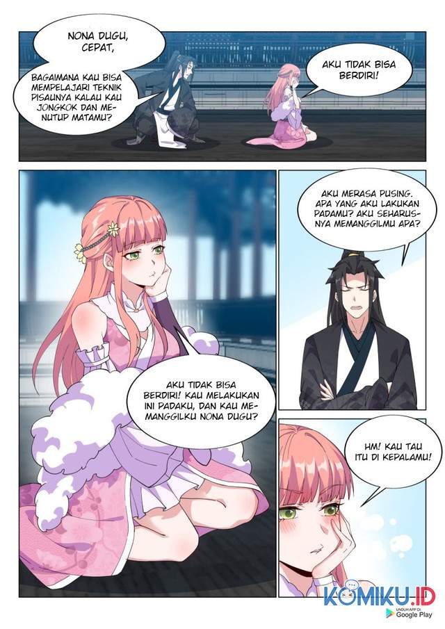 otherworldly-evil-monarch - Chapter: 62