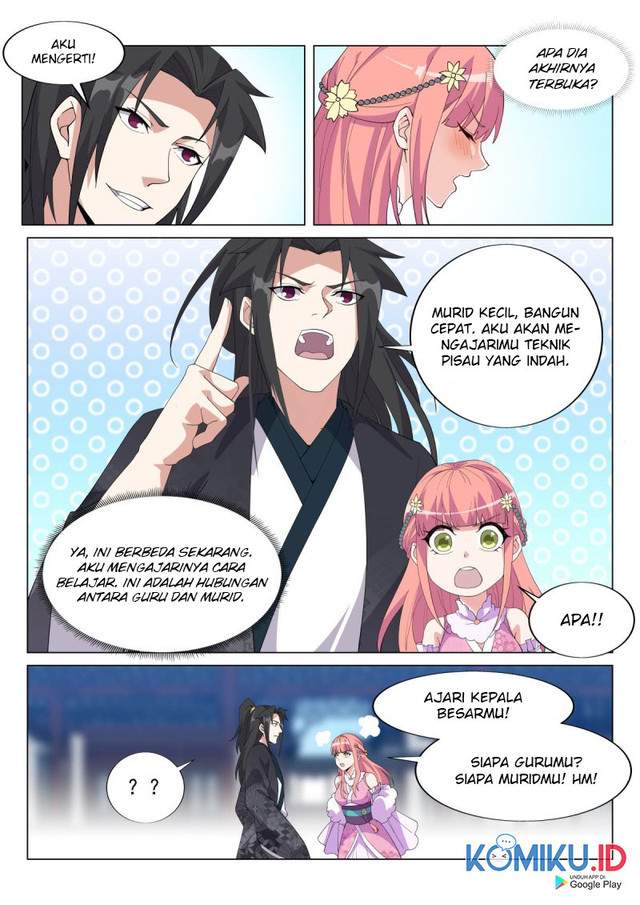 otherworldly-evil-monarch - Chapter: 62