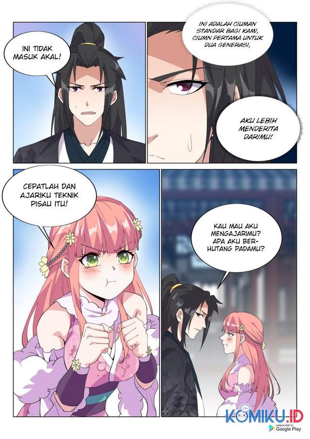 otherworldly-evil-monarch - Chapter: 62