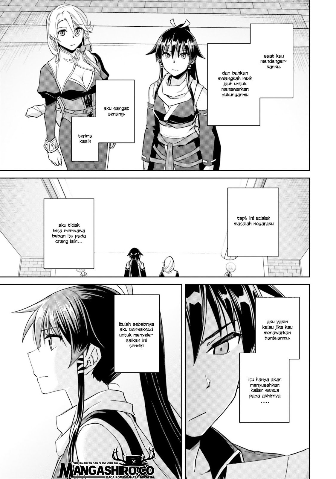 nidome-no-jinsei-wo-isekai-de - Chapter: 34