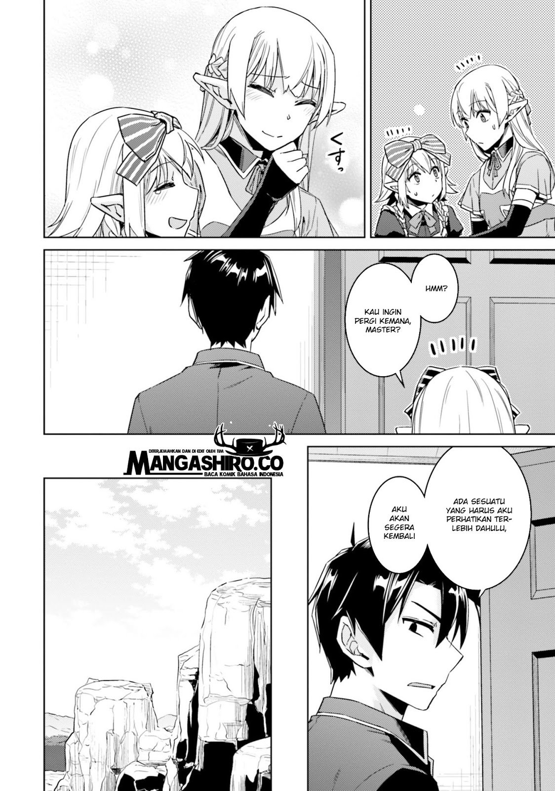 nidome-no-jinsei-wo-isekai-de - Chapter: 34