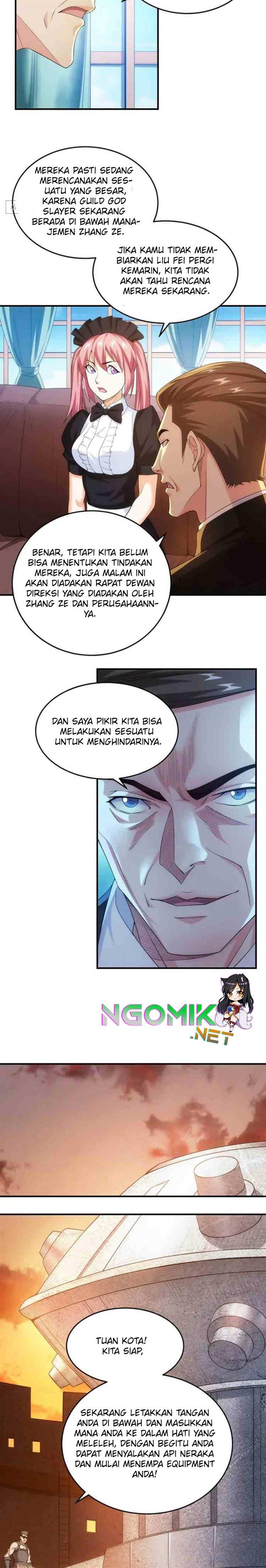 rich-player - Chapter: 174