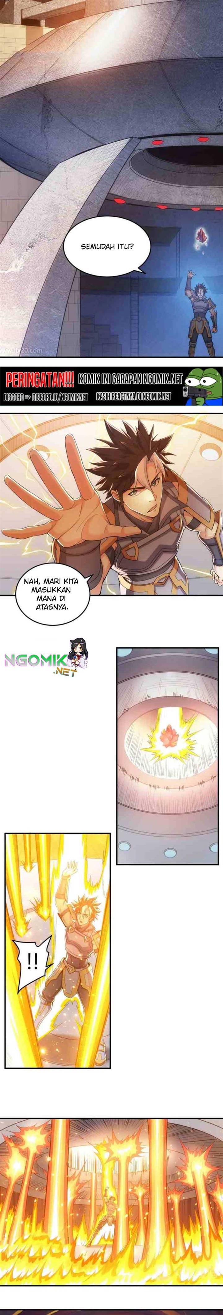 rich-player - Chapter: 174