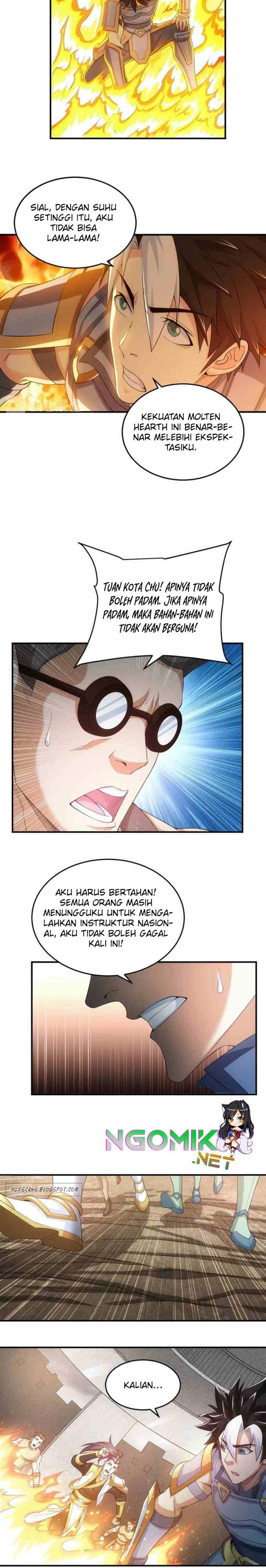 rich-player - Chapter: 174