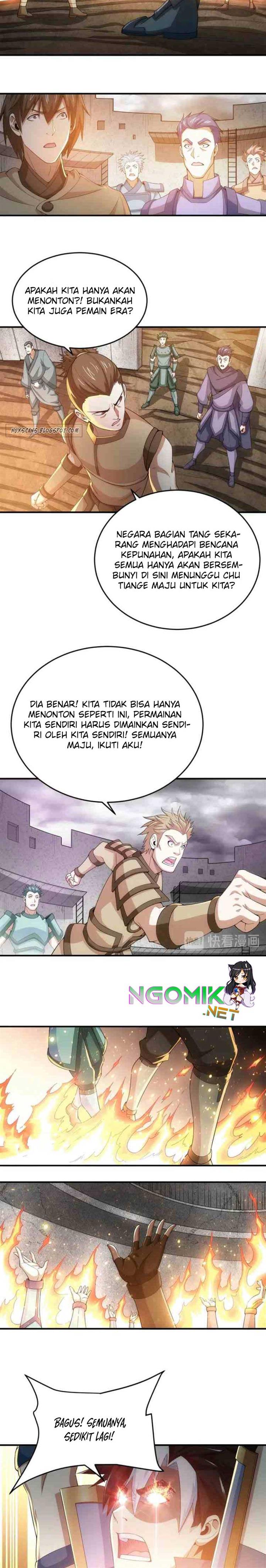 rich-player - Chapter: 174
