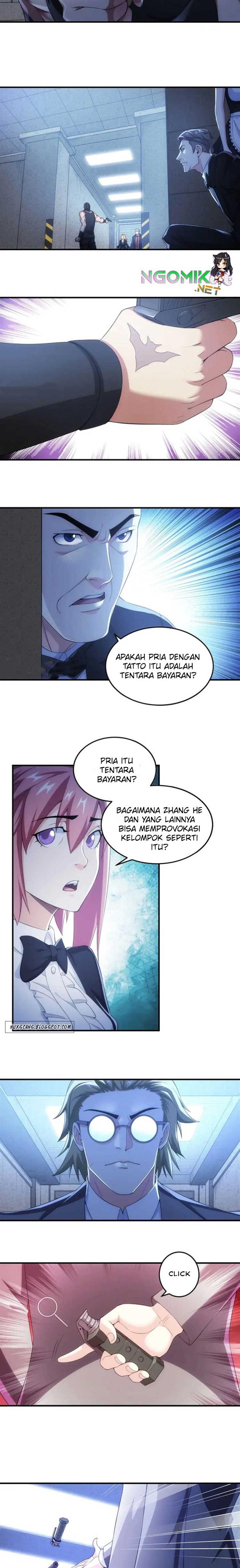 rich-player - Chapter: 175