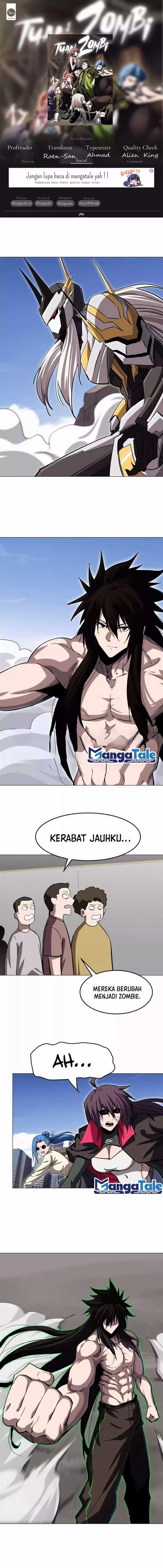 mr-zombie - Chapter: 116