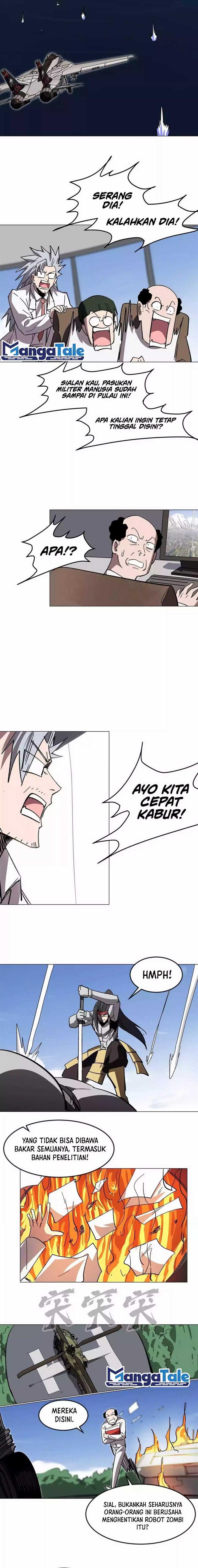 mr-zombie - Chapter: 116