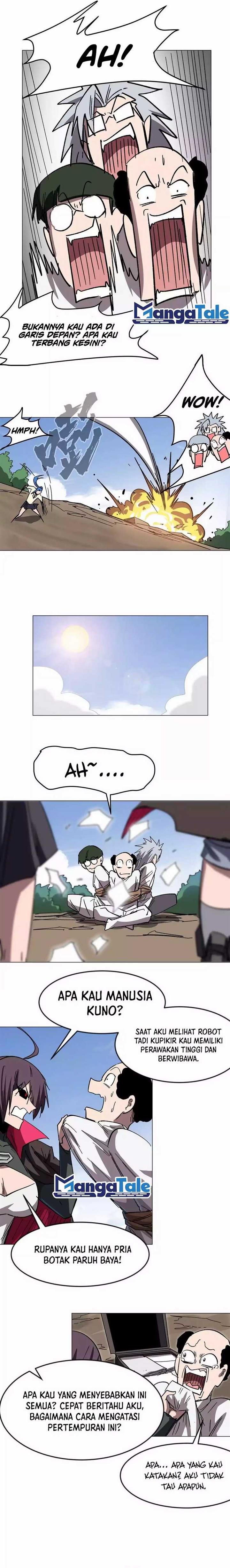 mr-zombie - Chapter: 116