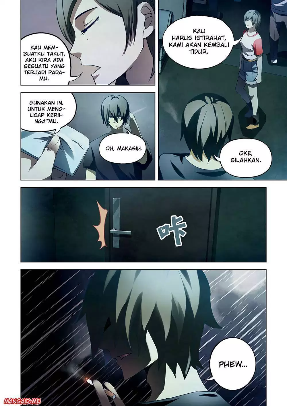 the-last-human - Chapter: 110