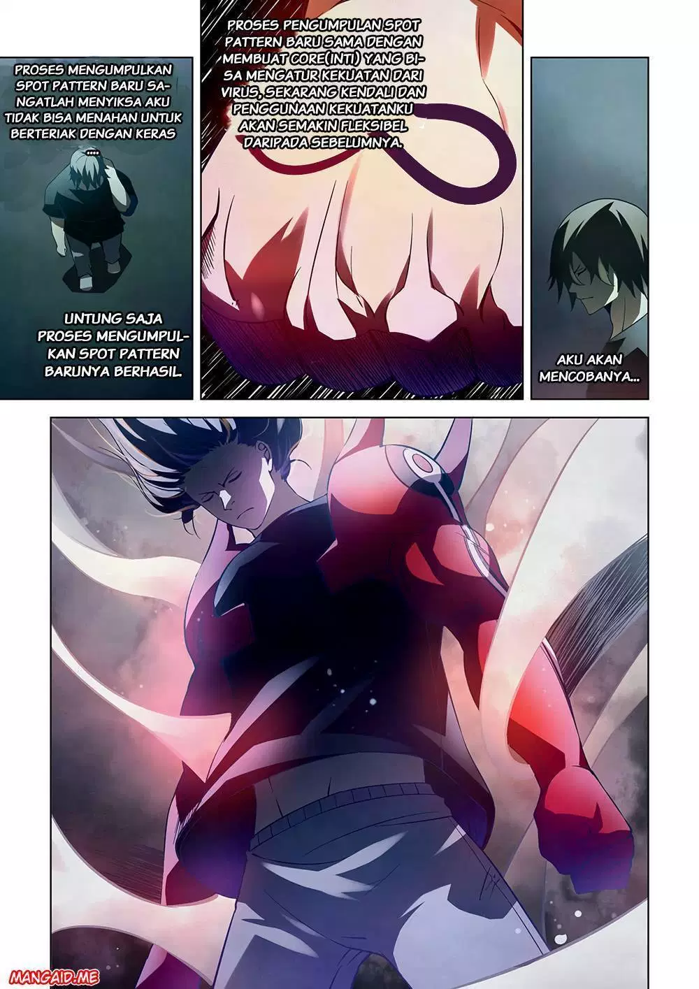 the-last-human - Chapter: 110