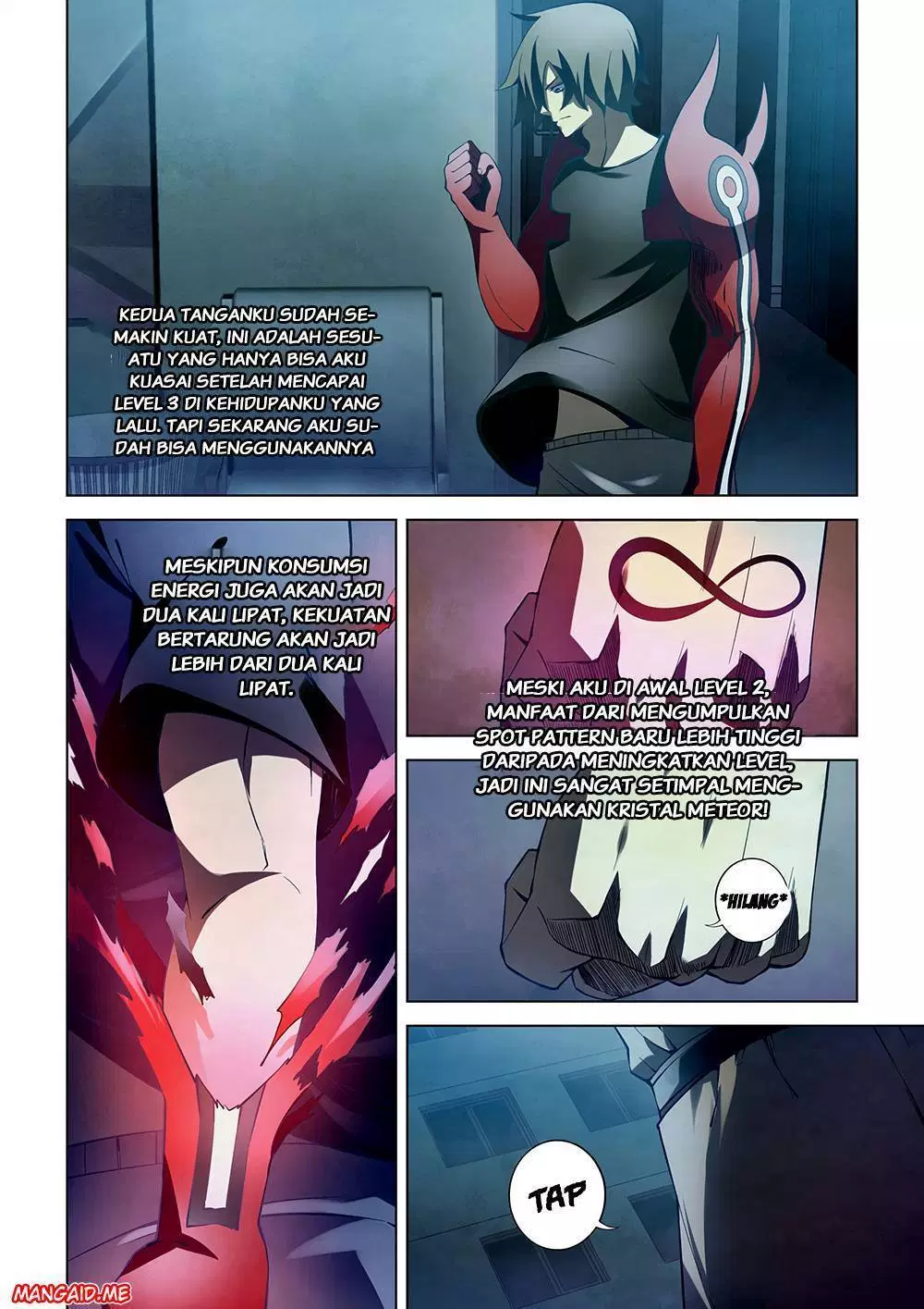 the-last-human - Chapter: 110