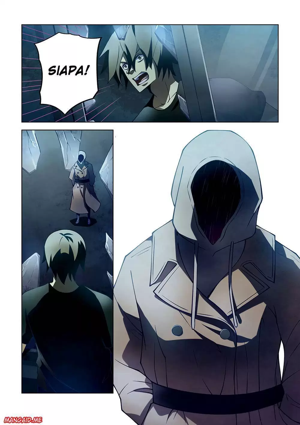 the-last-human - Chapter: 110