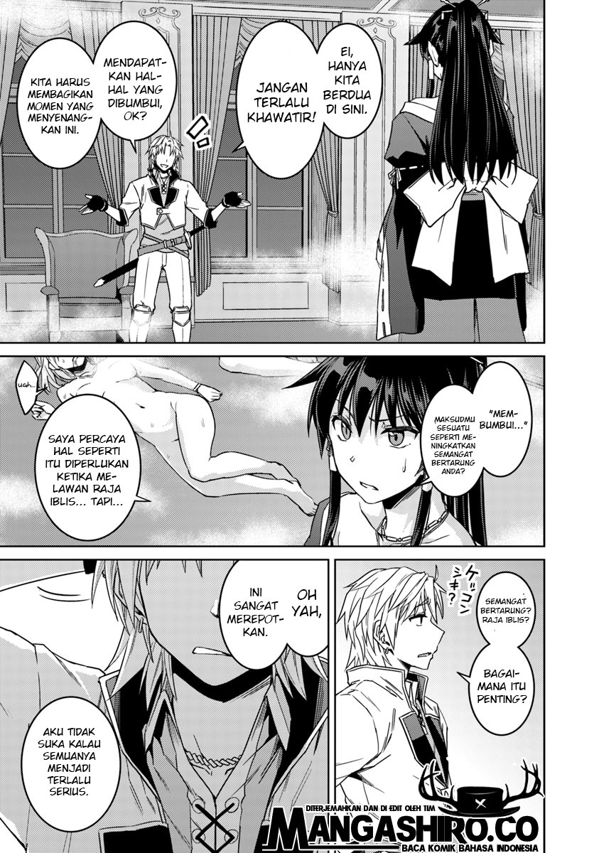 nidome-no-jinsei-wo-isekai-de - Chapter: 36