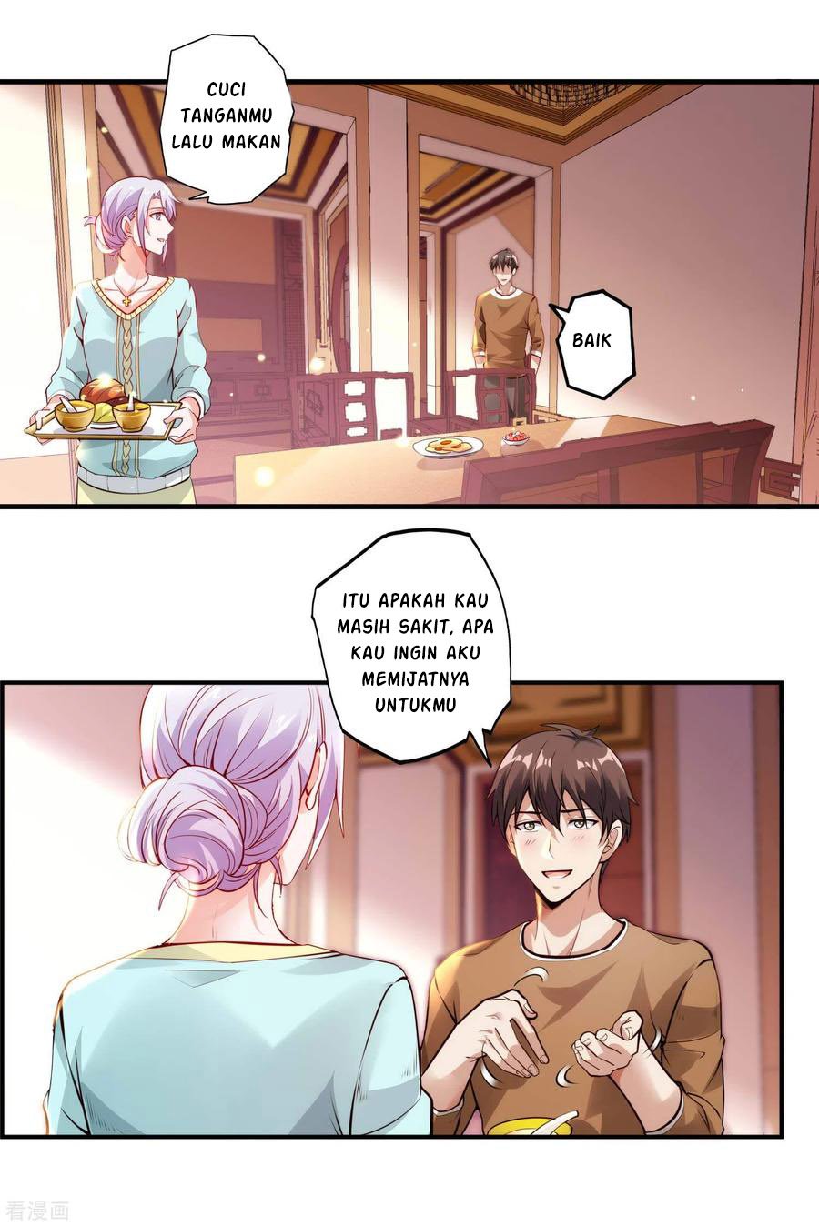 useless-first-son-in-law - Chapter: 24