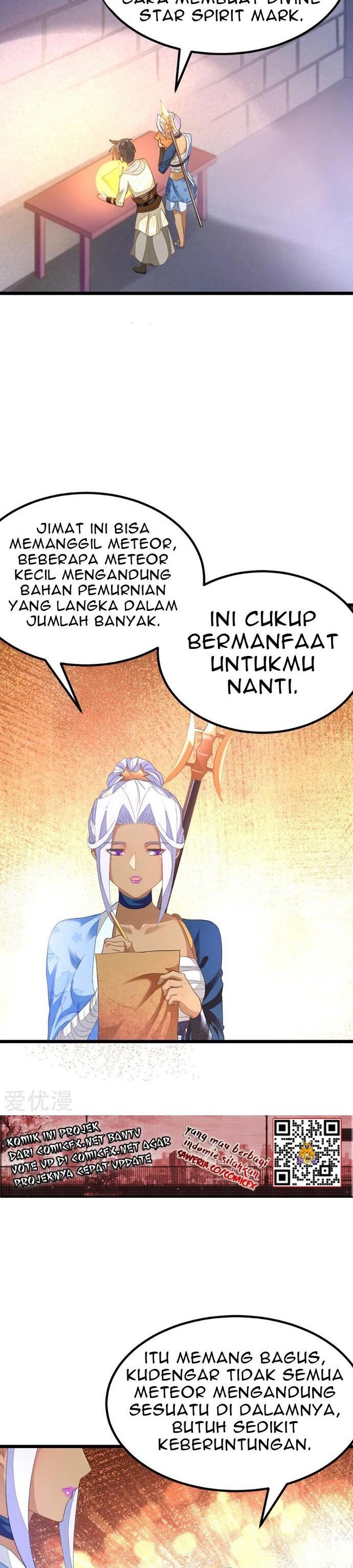 jiuyang-shenwang - Chapter: 148