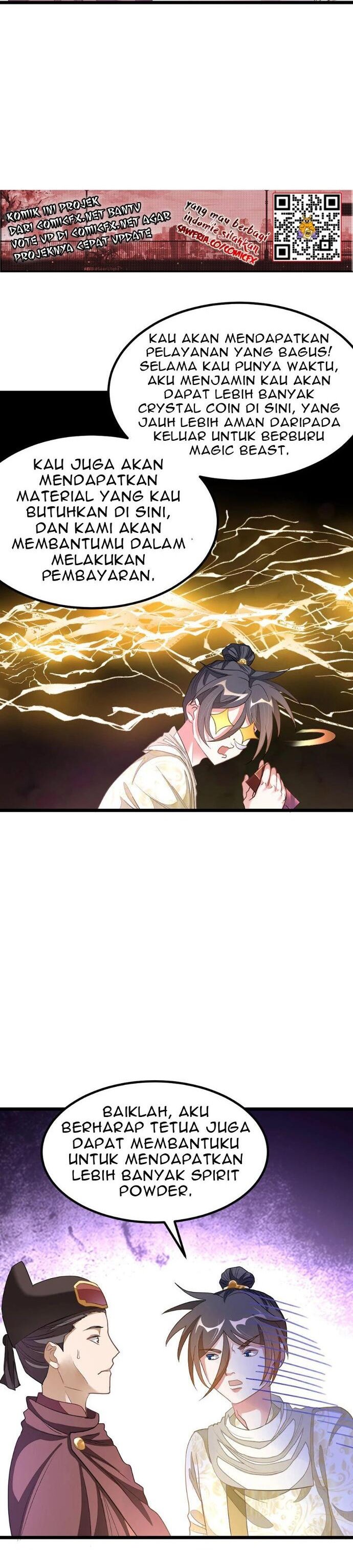 jiuyang-shenwang - Chapter: 148